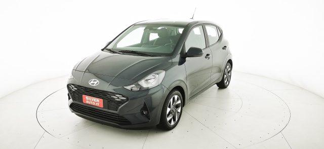 HYUNDAI i10 1.0 MPI Connectline