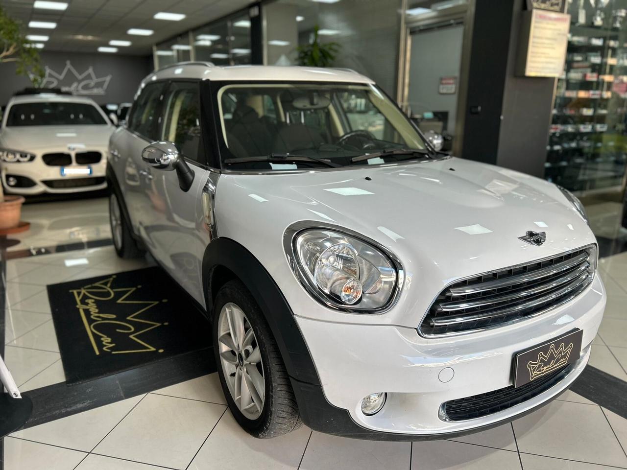 Mini Cooper D Countryman 1.6