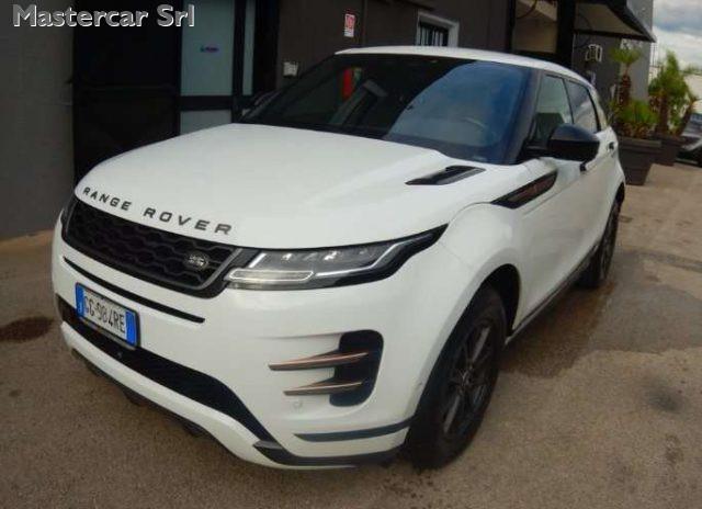LAND ROVER Range Rover Evoque 2.0d i4 mhev R-Dynamic awd 163cv auto - GG984RE