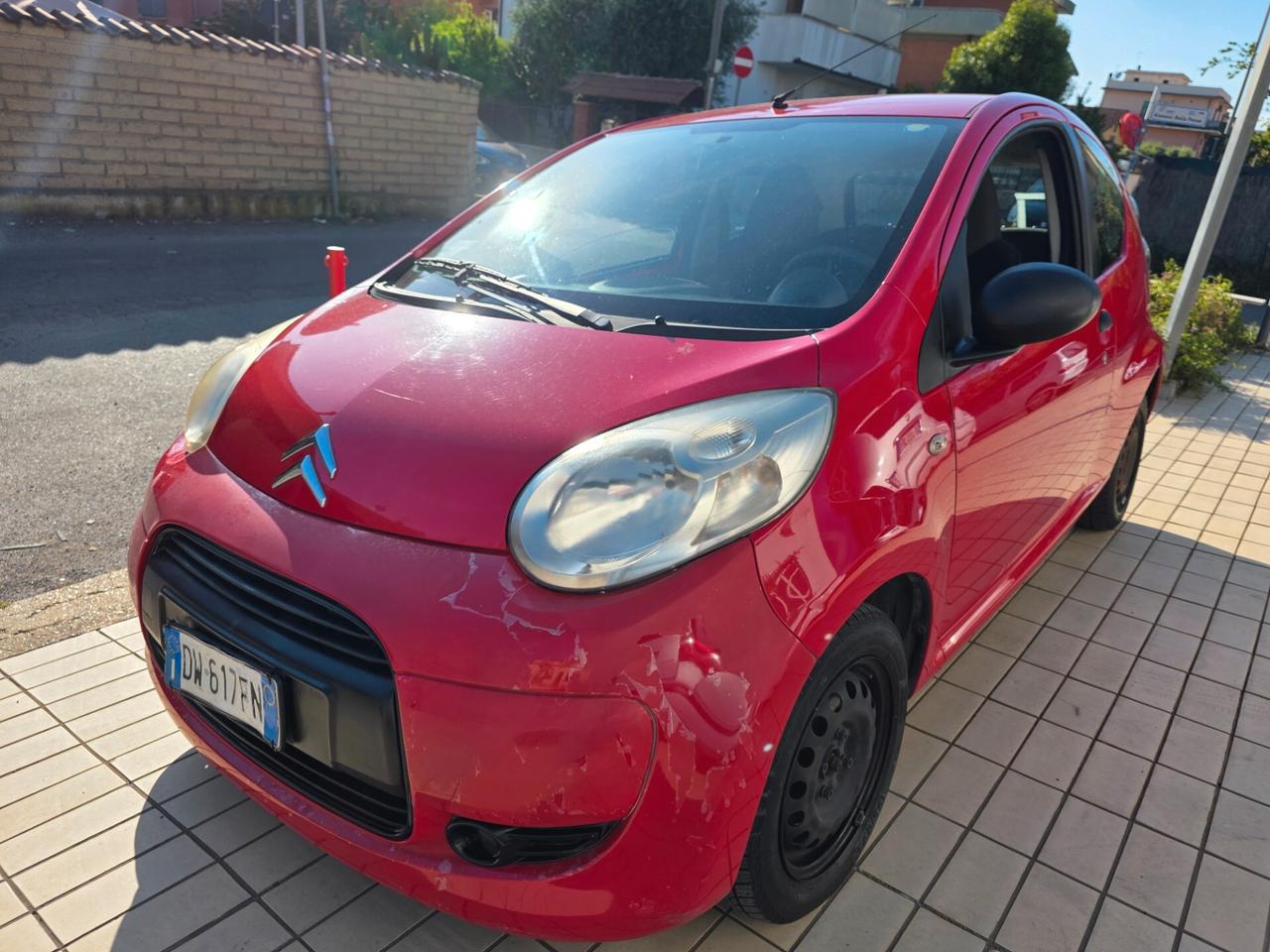 Citroen C1 1.0 3 porte airdream AMIC1