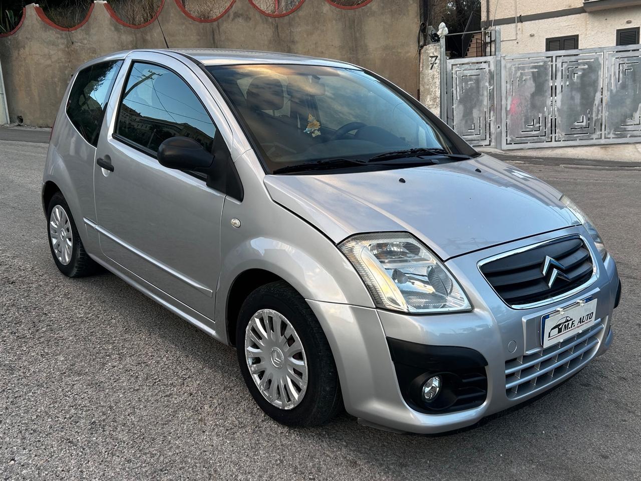 Citroen C2 09 1.1 airdream Elegance - 2010