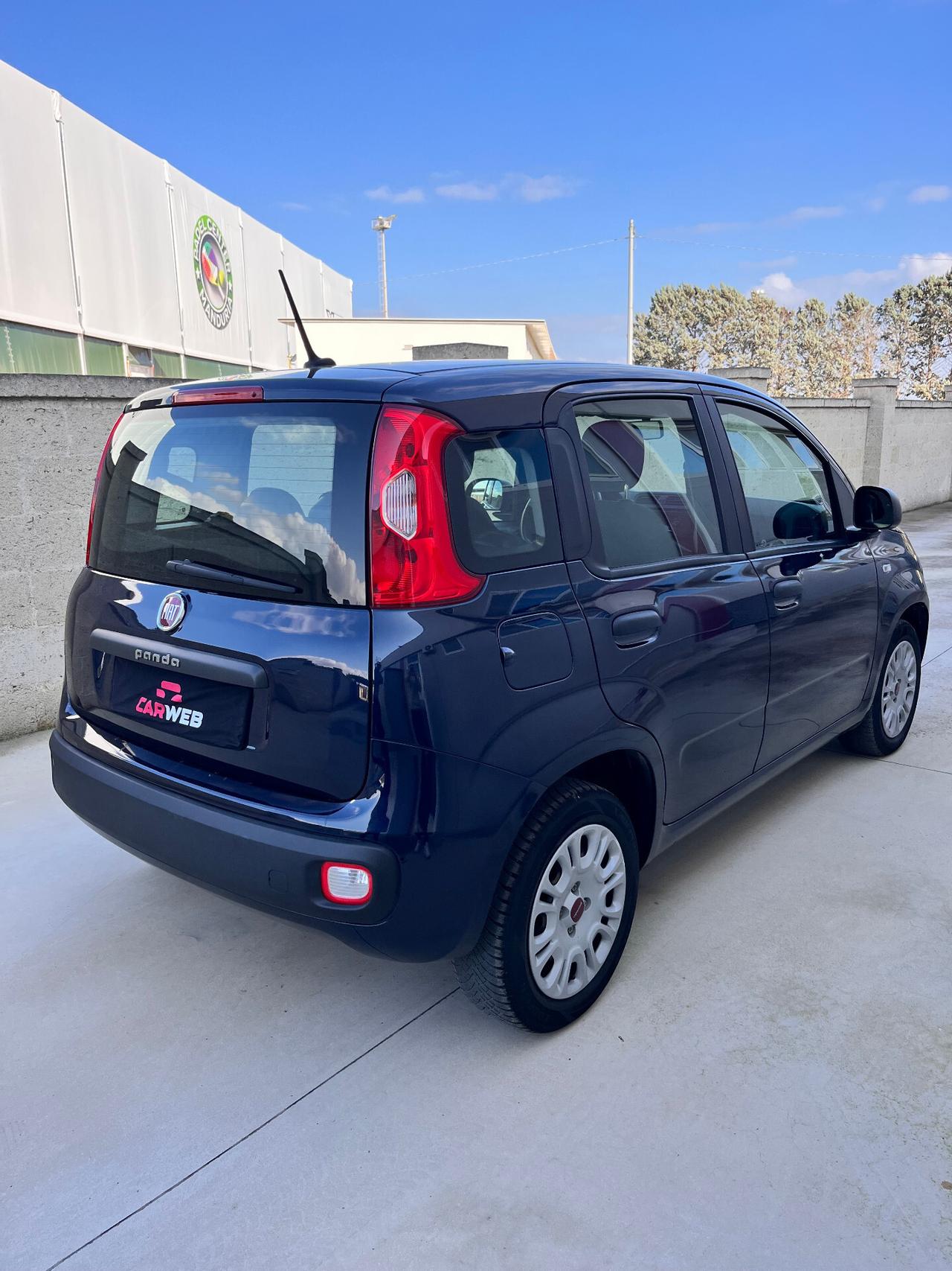 Fiat Panda 1.2 Easy s&s 5 posti 69cv Blockshaft