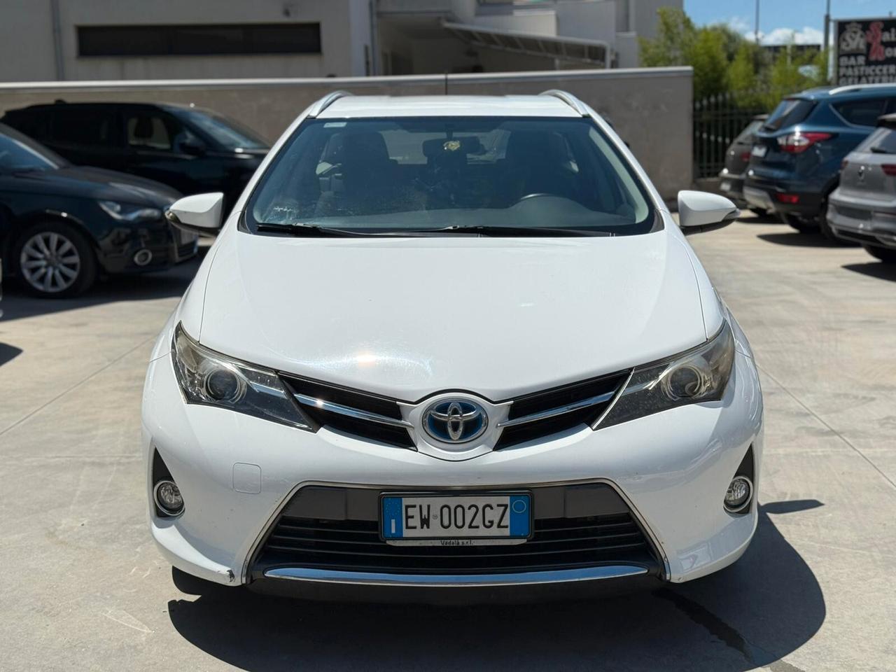 Toyota Auris Touring Sports 1.8 Hybrid Active Plus