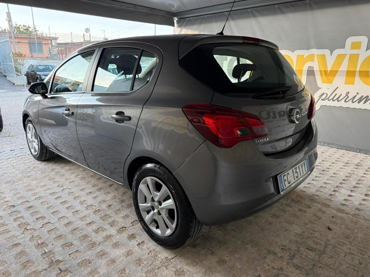 Opel Corsa 1.2 benzina 5 porte
