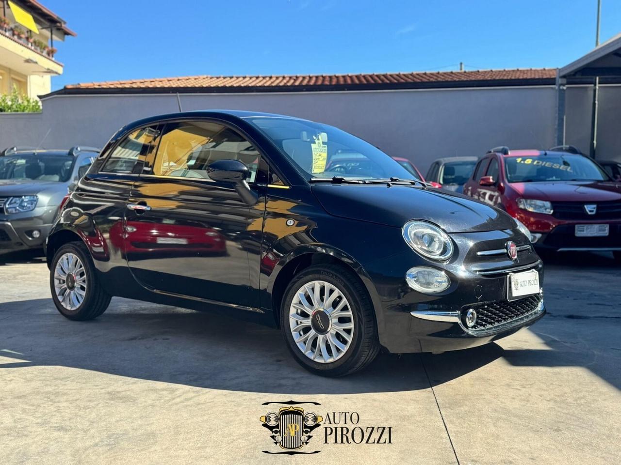 FIAT 500 1.2 BENZINA 2019 AUTOMATICA LOUNGE