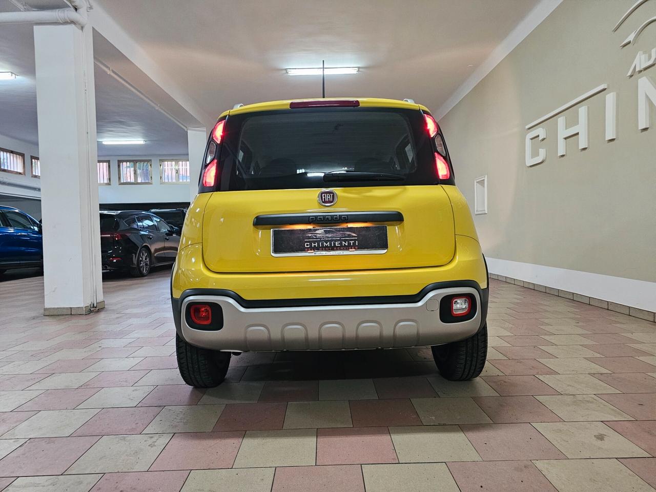 Fiat Panda 1.2 City Cross