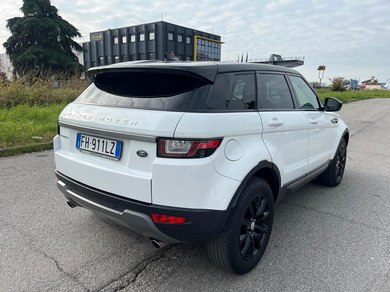 Land Rover Range Evoque 2.0 TD4 150 CV 5p.