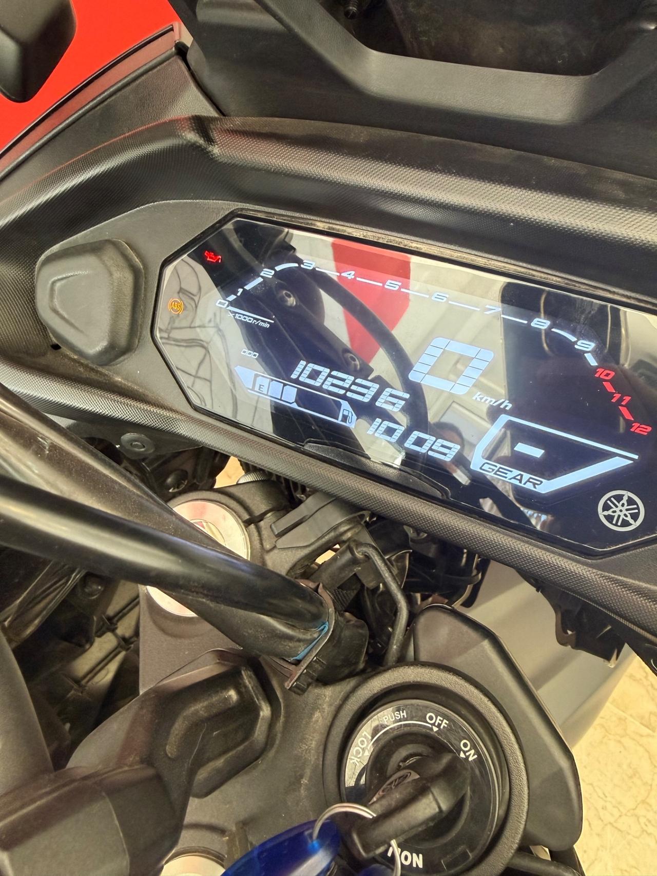 Yamaha Tracer 7
