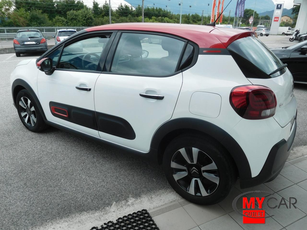 Citroen C3 PureTech 83cv S&S Shine Pack