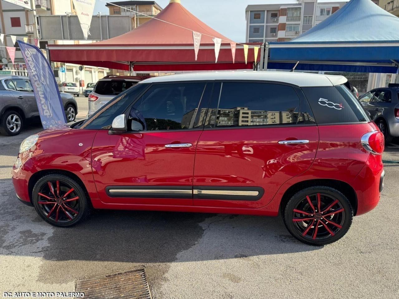 Fiat 500 L 1.6 Diesel 105 CV Lounge.Affaron.e.2014