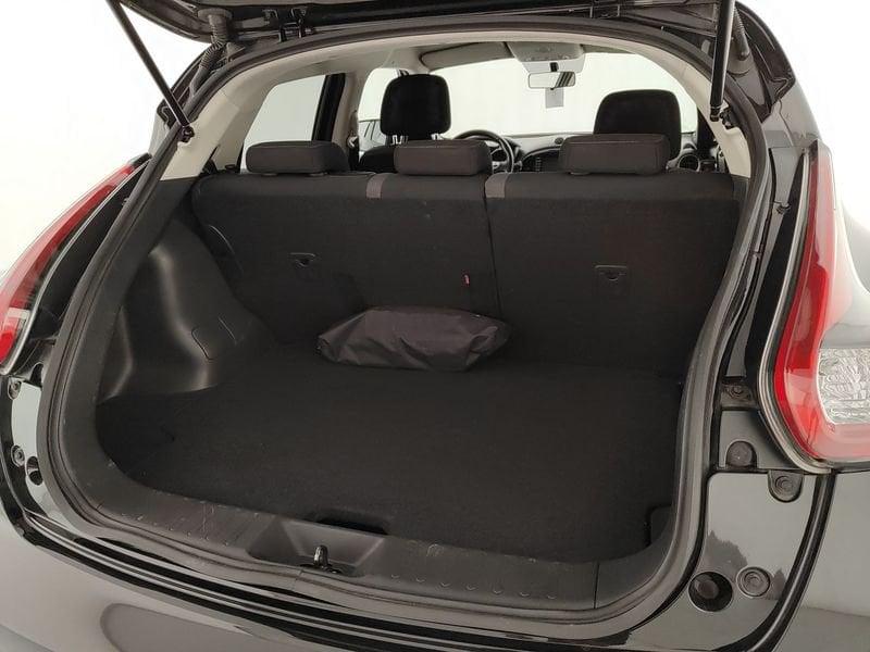 Nissan Juke 1.6 GPL Visia - OK PER NEOPATENTATI !
