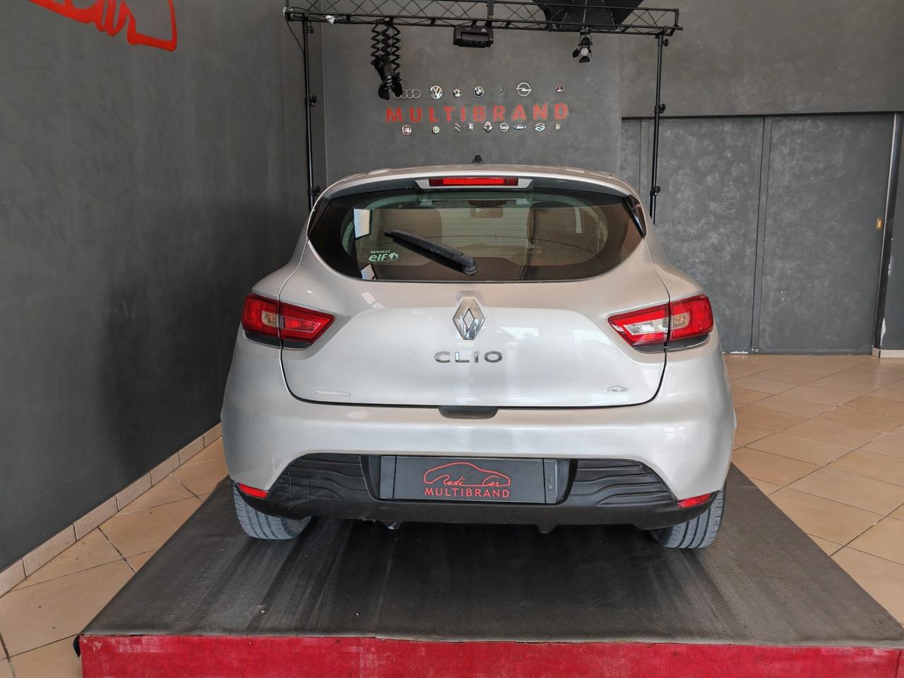 Renault Clio 1.2 75CV GPL 5 porte Live
