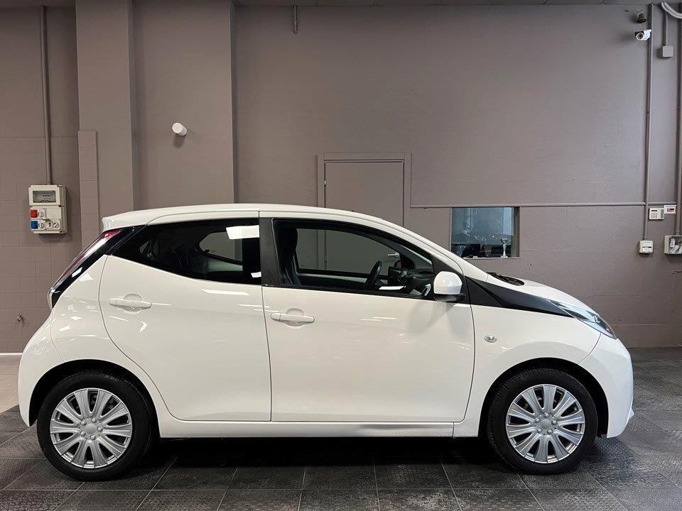 Toyota Aygo 5p 1.0