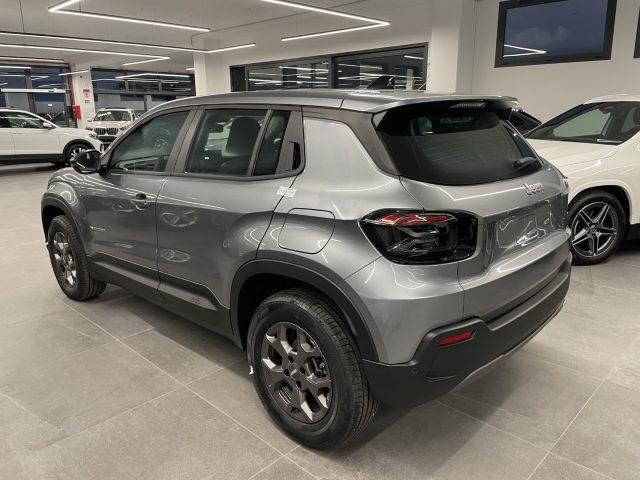 JEEP Avenger 1.2 Longitude 110 CV MHEV DCT KM0 MY26