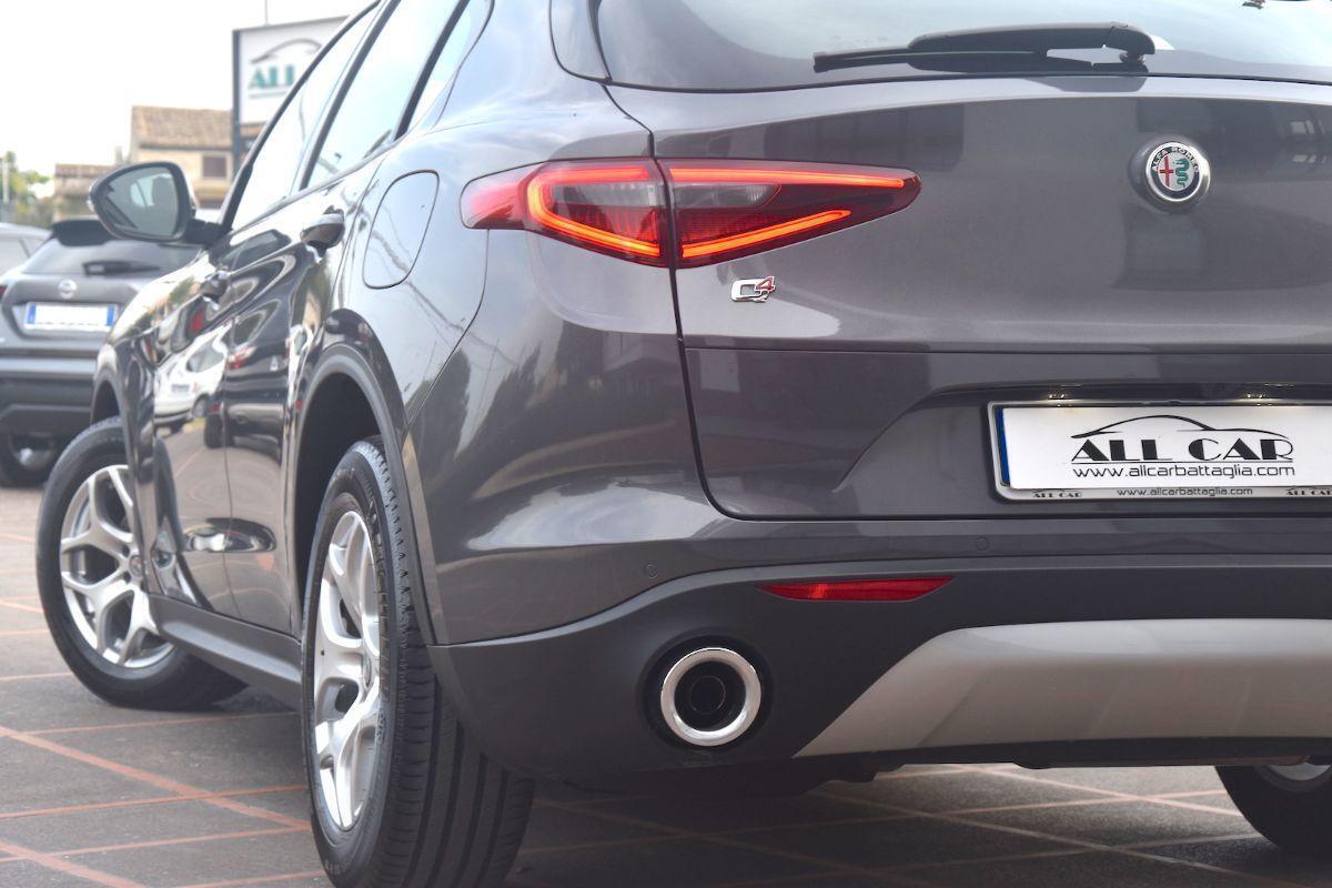 Alfa Romeo Stelvio 2.2 Turbodiesel 190cv Q4 AT8 Executive