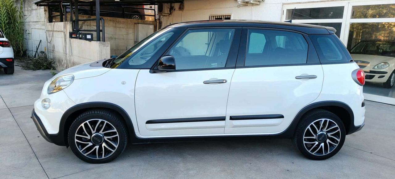 Fiat 500L 1.6 Multijet 120 CV Cross