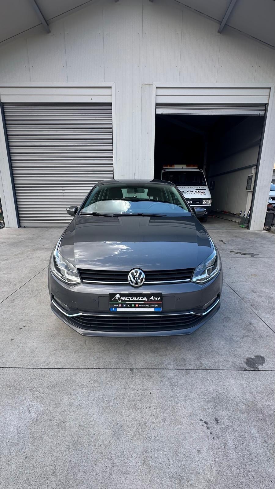 Volkswagen Polo 1.4 TDI 5p. Business