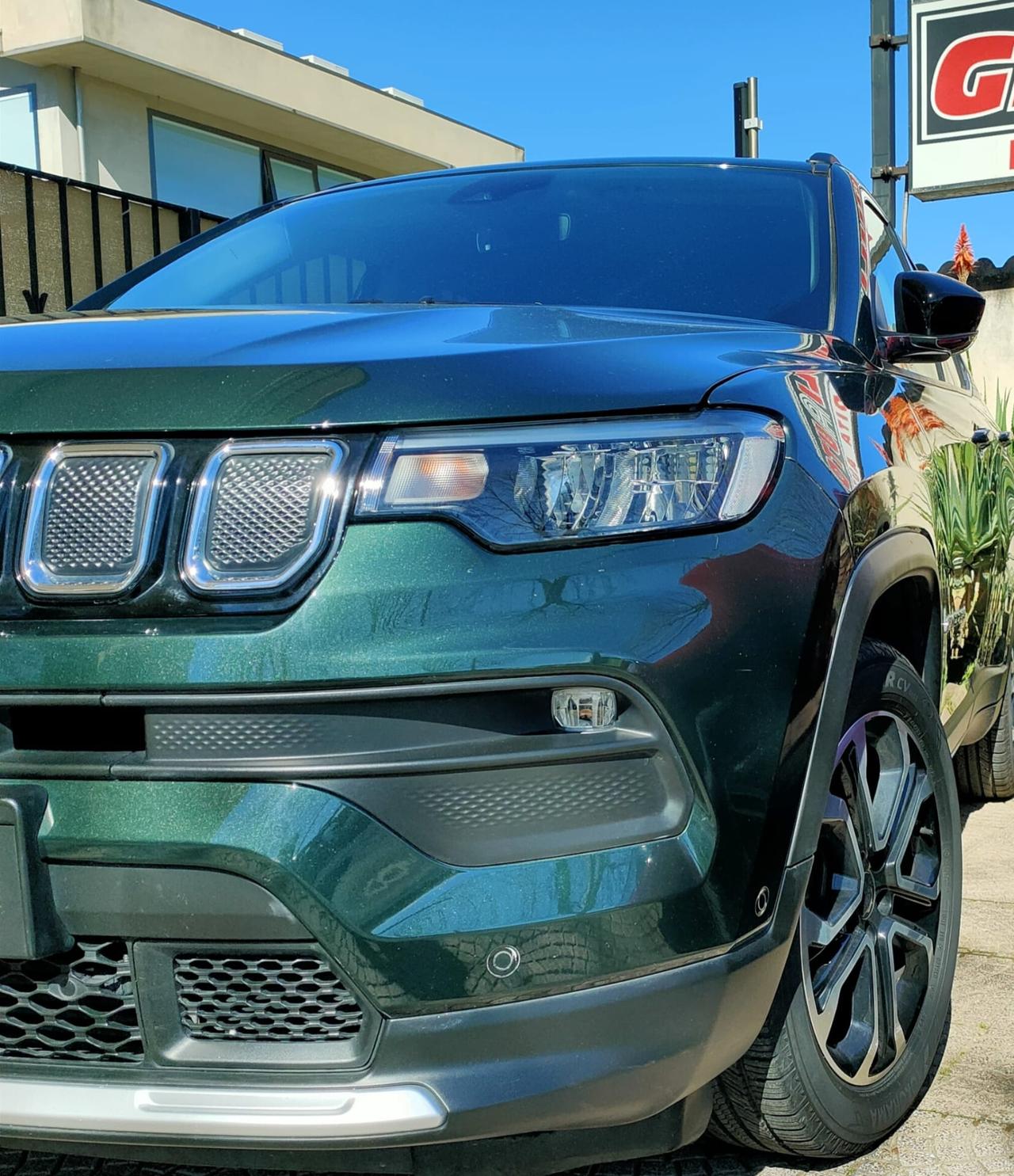 JEEP COMPASS 1.6 MTJ 130 LIMITED N.1 AUTOCARRO