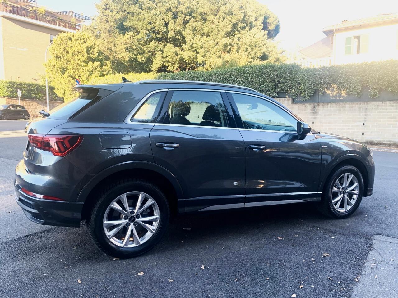 Audi Q3 45 TFSI e S tronic S-LINE 2022 KM51130