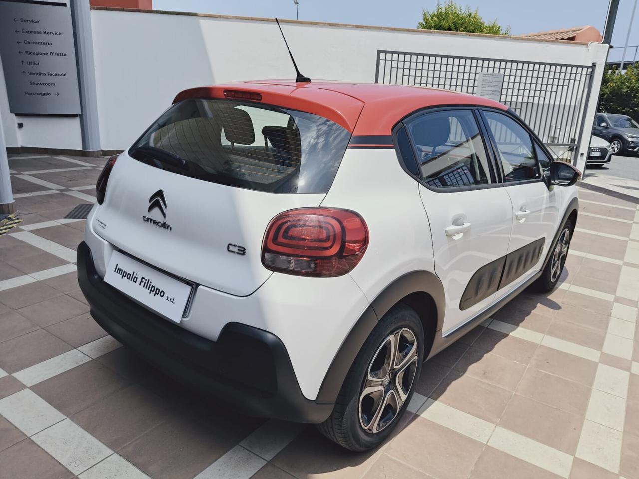 Citroen C3 PureTech 82 Shine