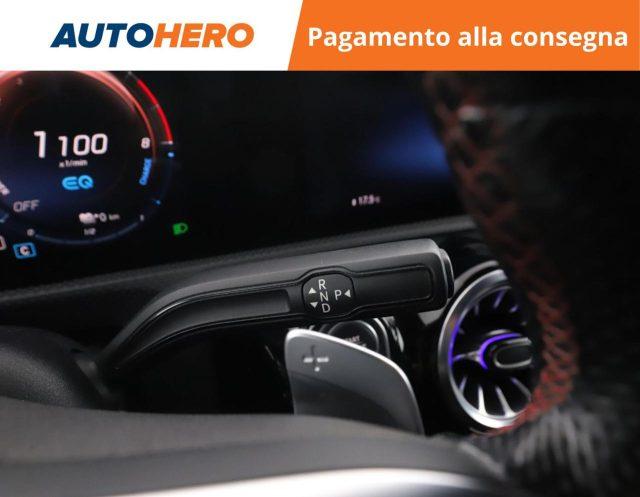 MERCEDES-BENZ A 250 e Automatic EQ-Power Premium