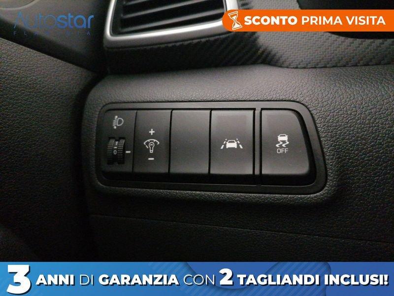 Hyundai Tucson 1.6 crdi 48V Xprime 2wd 136cv dct my20