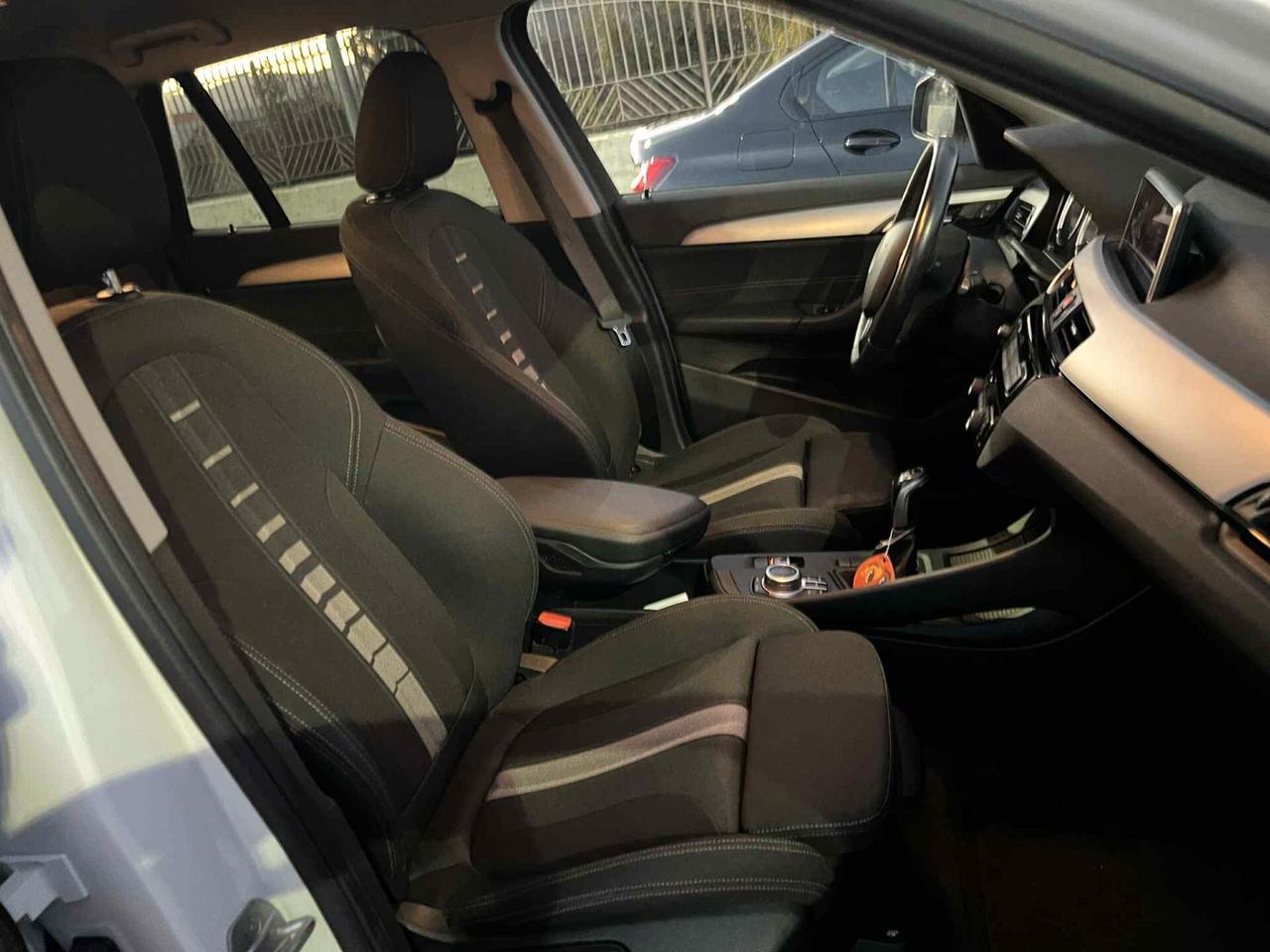 Bmw X1 1.5 116Cv 6M (RETRO-PORTELLONE)