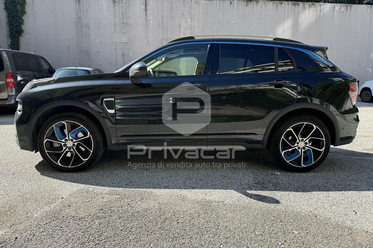 LYNK&CO 01 PHEV