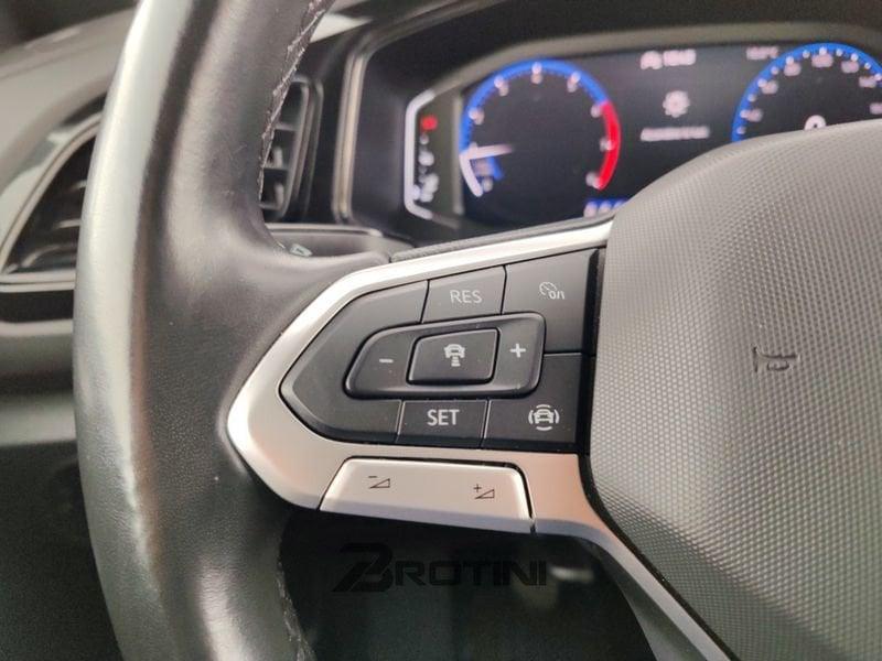 Volkswagen T-Roc T-Roc 1.0 TSI Style