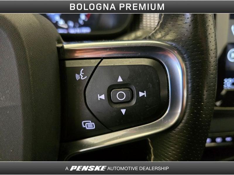 Volvo XC40 XC40 D3 Geartronic R-design N1