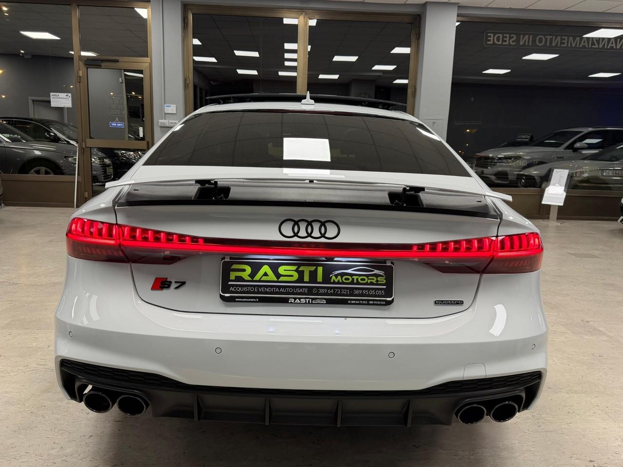 Audi A7 SPB 50 3.0 TDI quattro tiptronic Business Plus