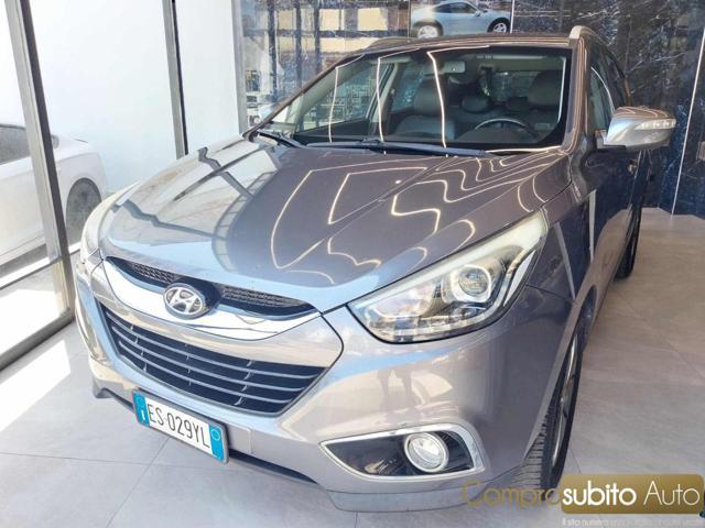 HYUNDAI iX35 1.7 CRDi 2WD Xpossible (Garanzia 12 Mesi)