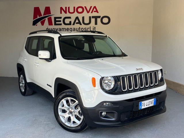 JEEP Renegade 1.6 E-TorQ EVO Longitude