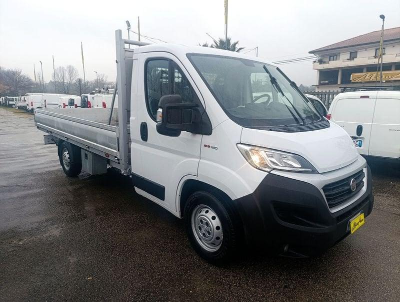 FIAT Ducato 35 2.3 MJT 150CV CASSONE FISSO