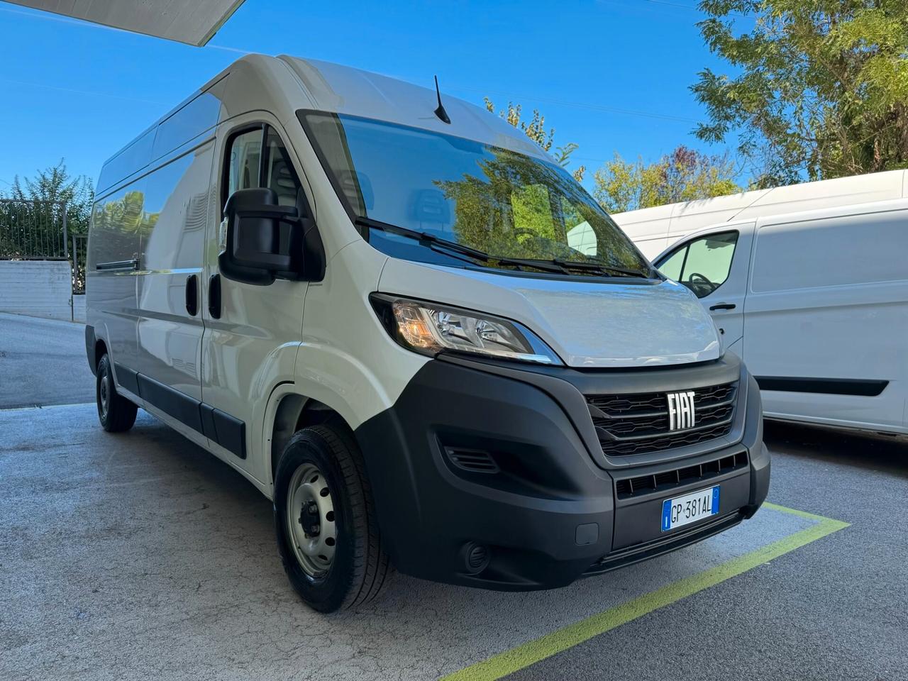 Fiat Ducato 35 2.2MJT 140CV L3-H2 GARANZIA 24 MESI