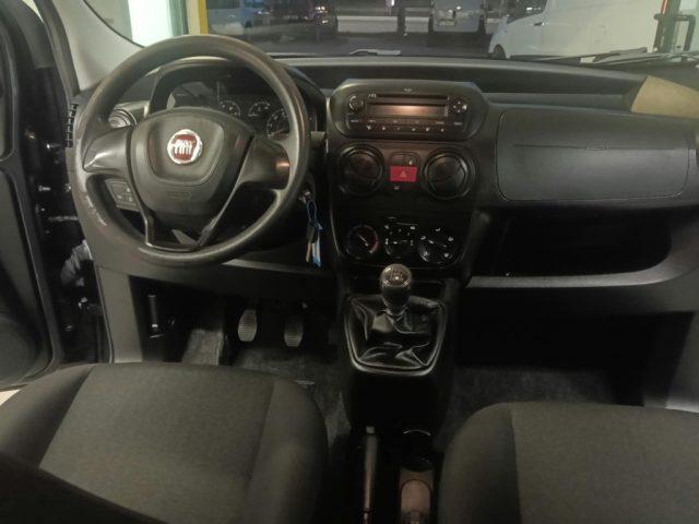 FIAT Qubo 1.4 8V 77 CV Easy Natural Power