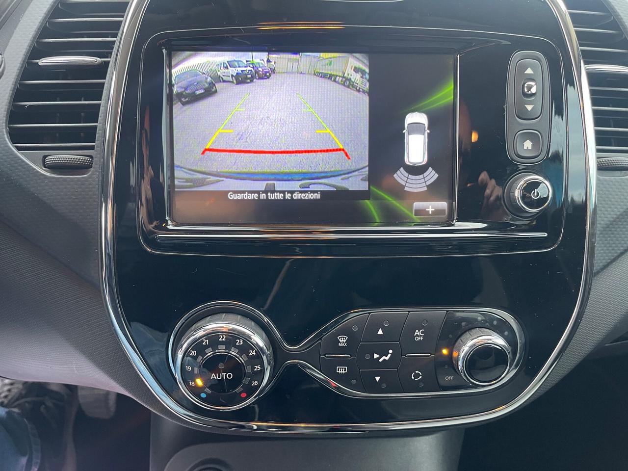 RENAULT CAPTUR 0.9 TCE FULL LED PARI AL NUOVO
