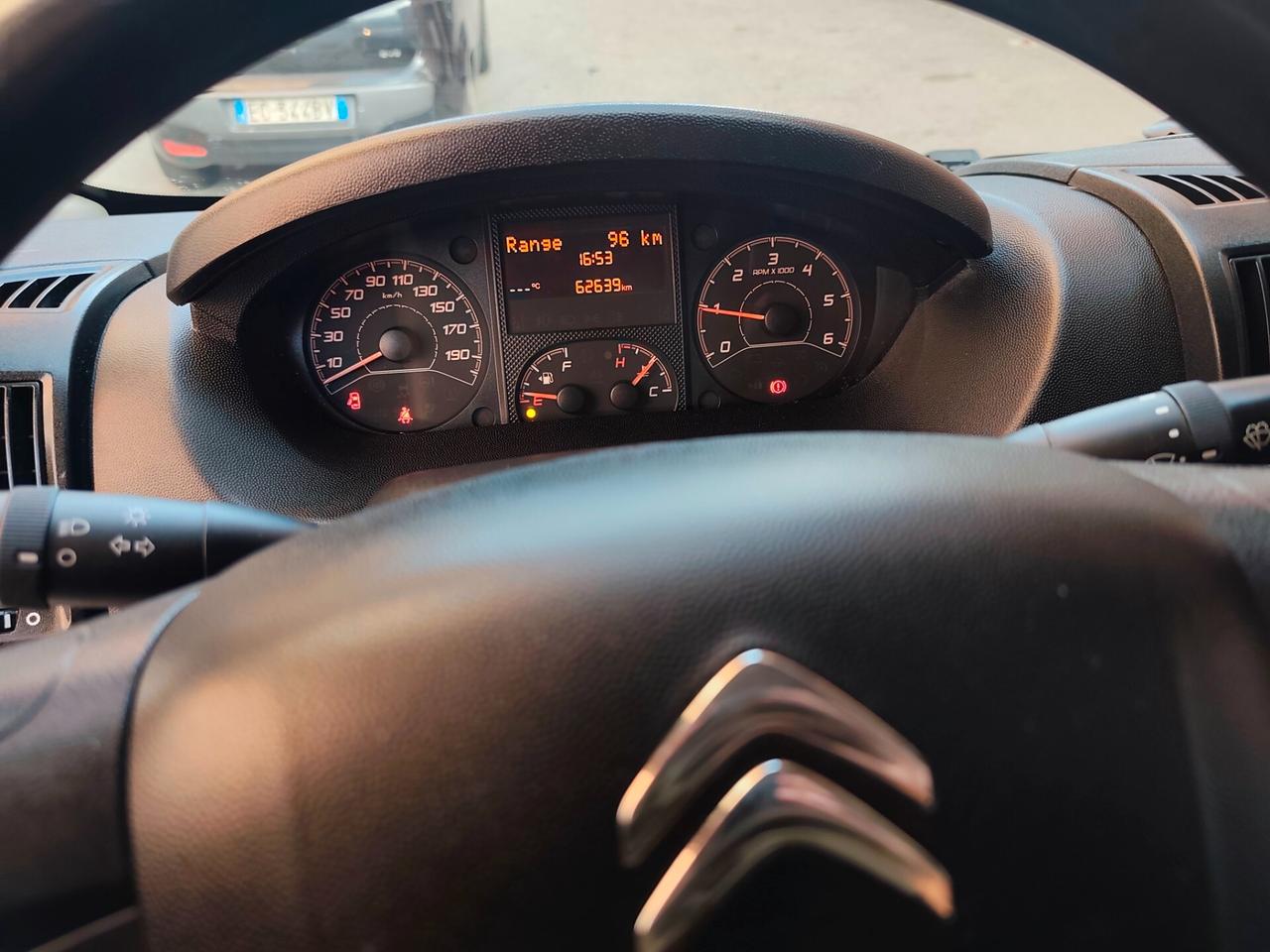 Citroen Jumper 33 BlueHDi 120 S&S PM-TN Furgone Business