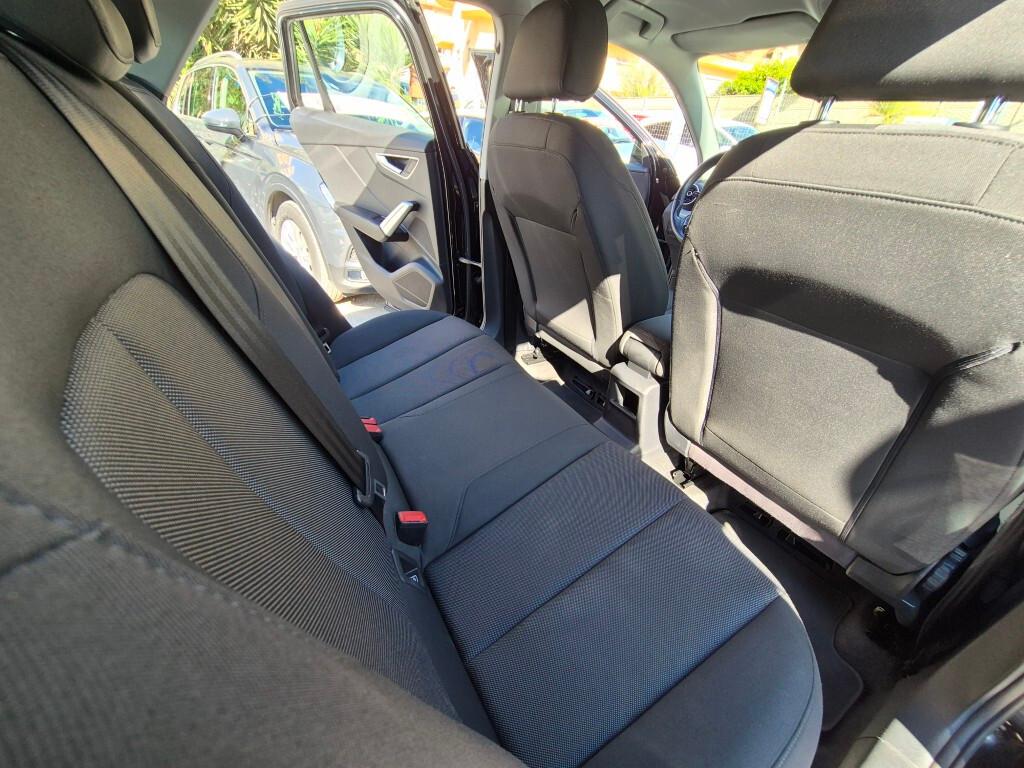 AUDI Q2 1.6 TDI 116CV MANUALE