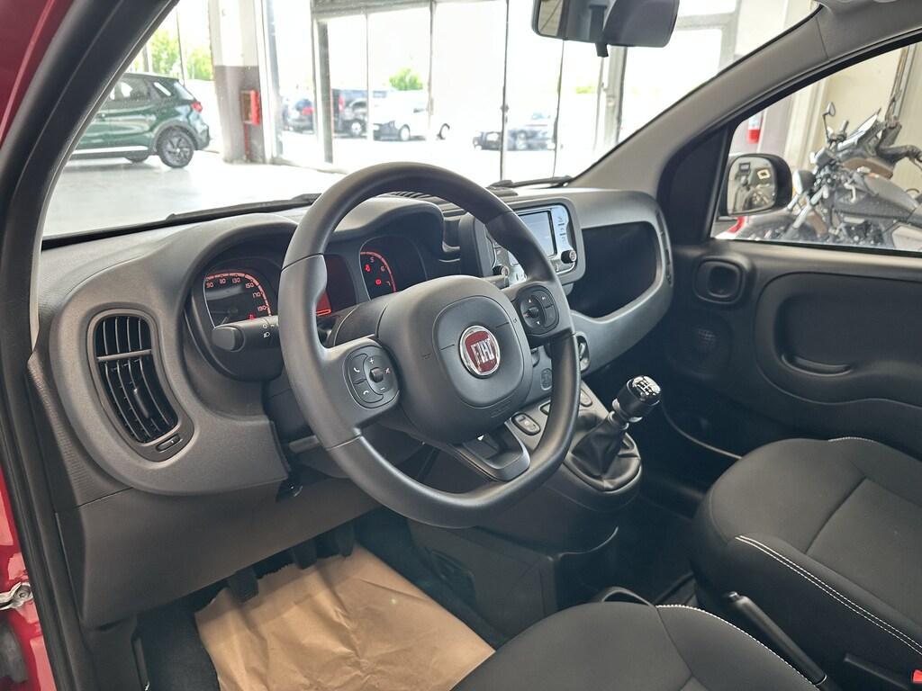 Fiat Panda 1.0 FireFly Hybrid