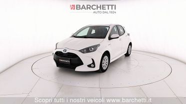 Toyota Yaris 4ª SERIE 1.5 HYBRID 5 PORTE BUSINESS