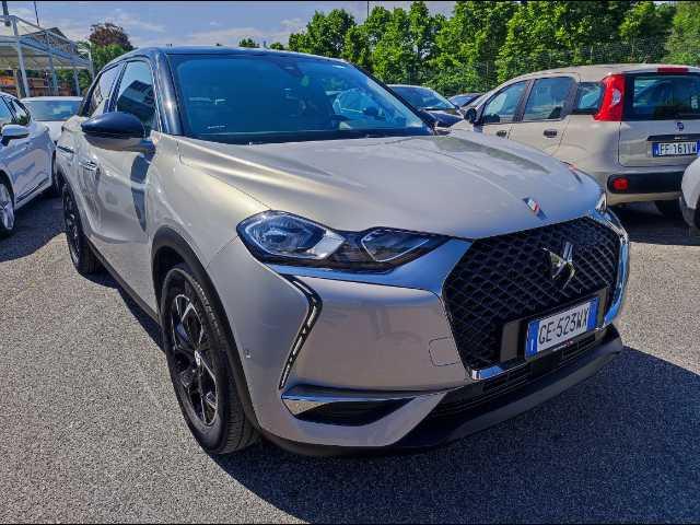 DS DS3 2019 Crossback - DS3 Crossback 50 kWh e-tense So Chic