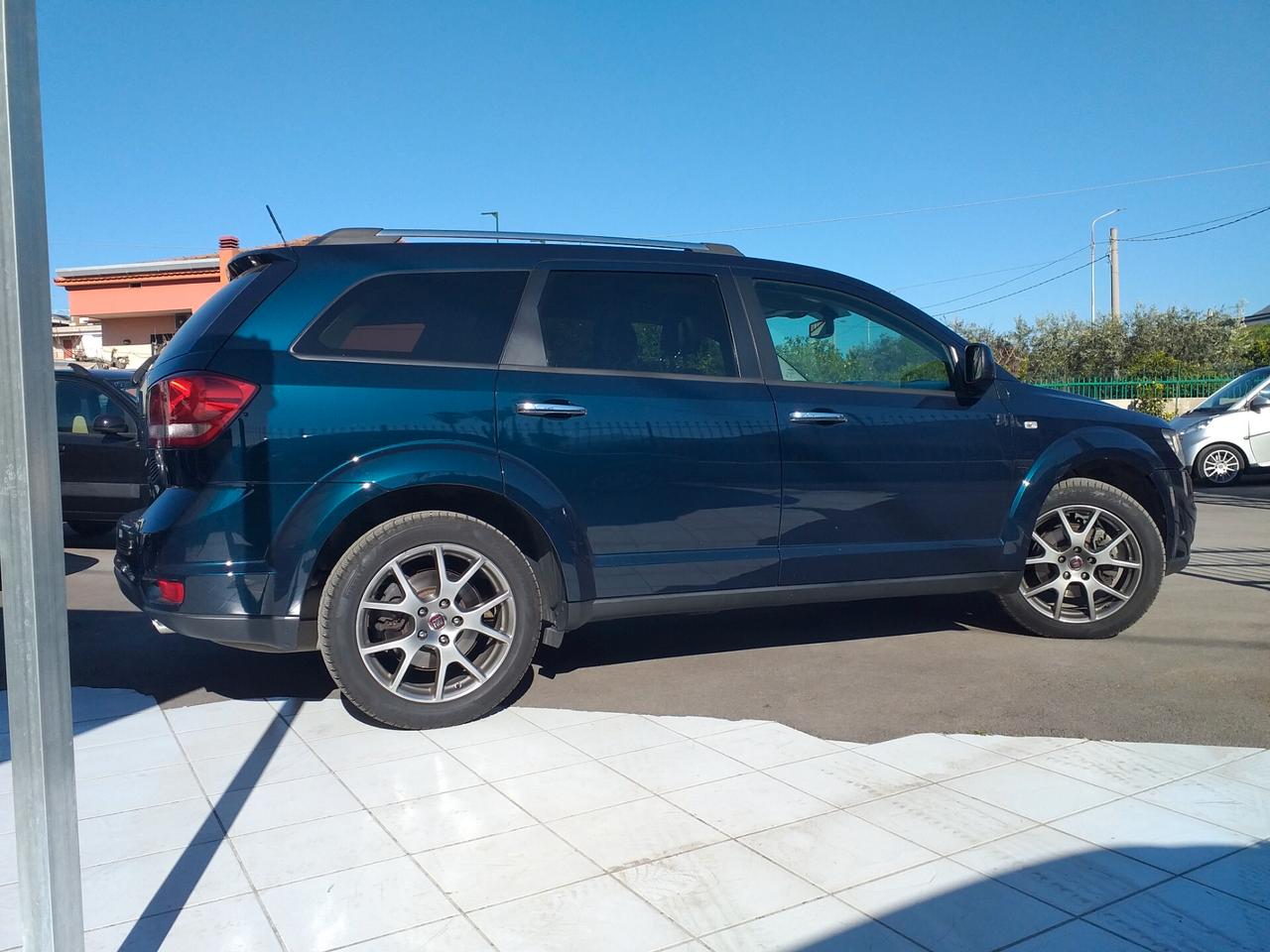 Fiat Freemont 2.0 Mjt 170 CV 4x4 aut. Lounge