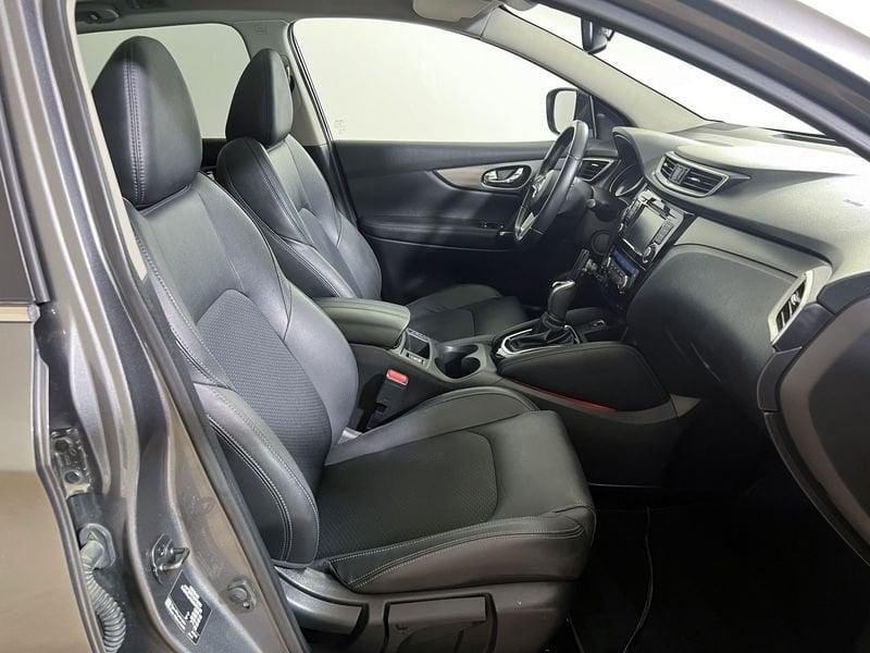 Nissan Qashqai Qashqai 1.3 DIG-T 160 CV DCT Tekna