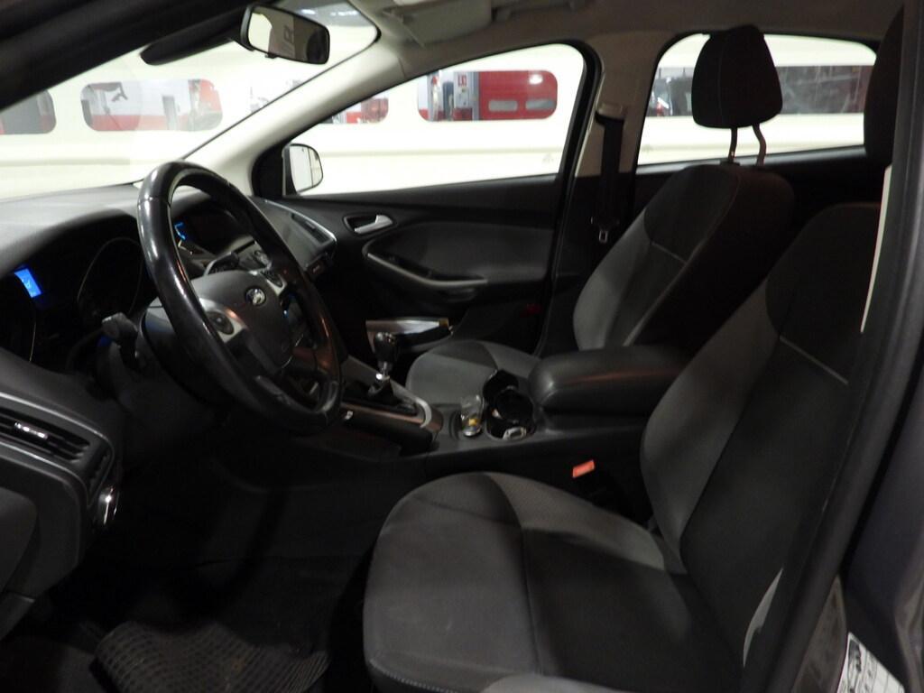 Ford Focus 5 Porte 1.6 TDCi Plus