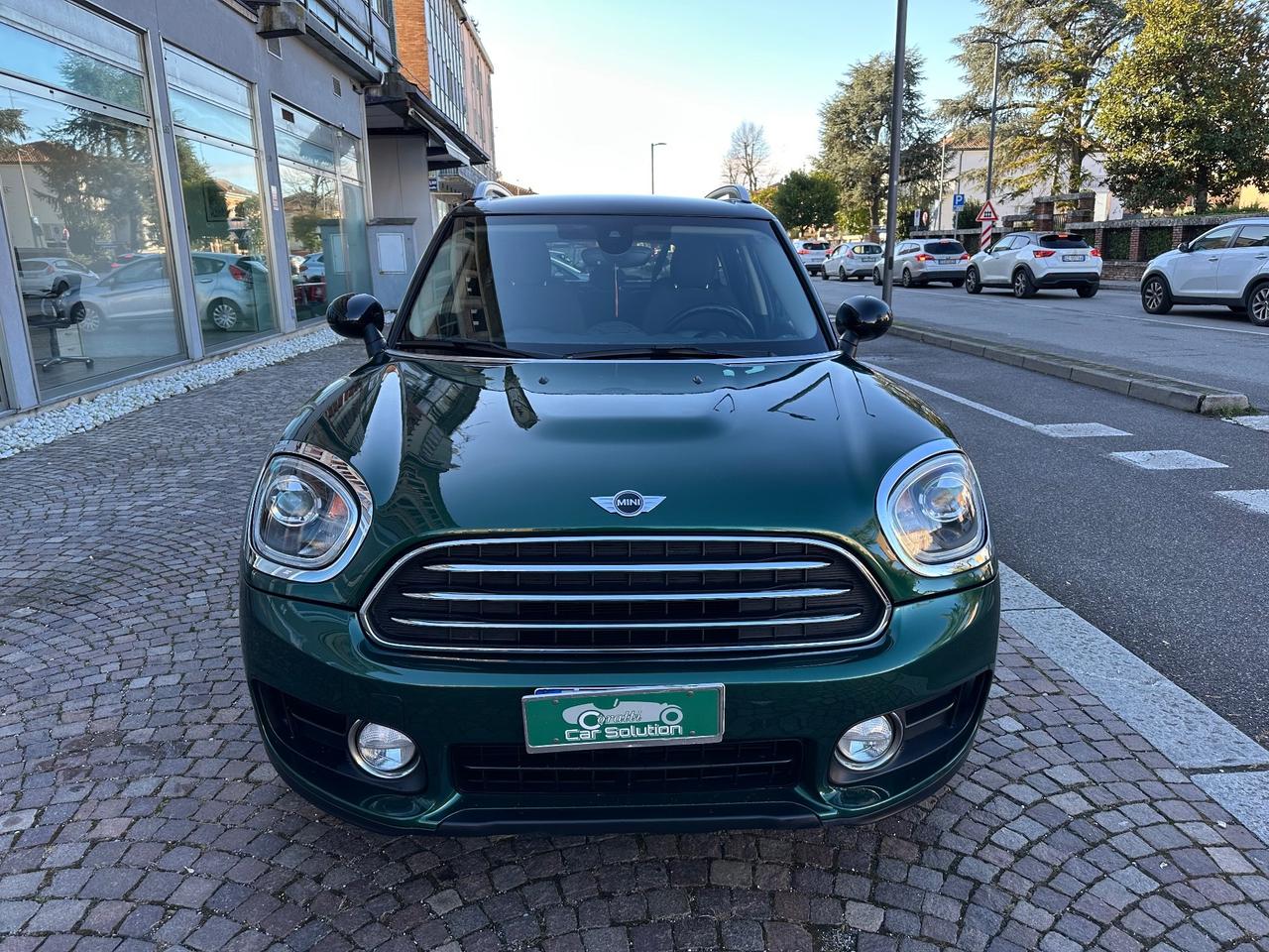 Mini Cooper D Countryman 2.0 Hype