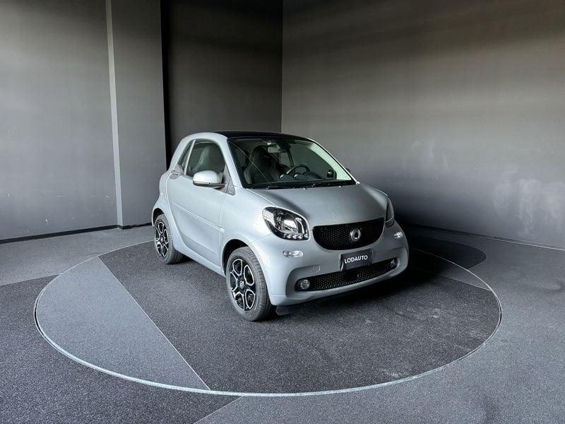 smart fortwo 70 1.0 Passion