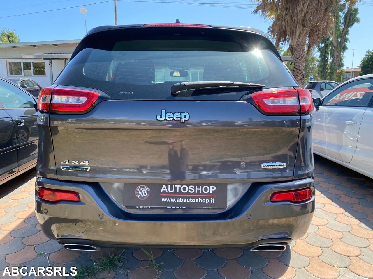 JEEP - Cherokee - 2.0 Mjt II 170 CV 4WD ADII Lim.