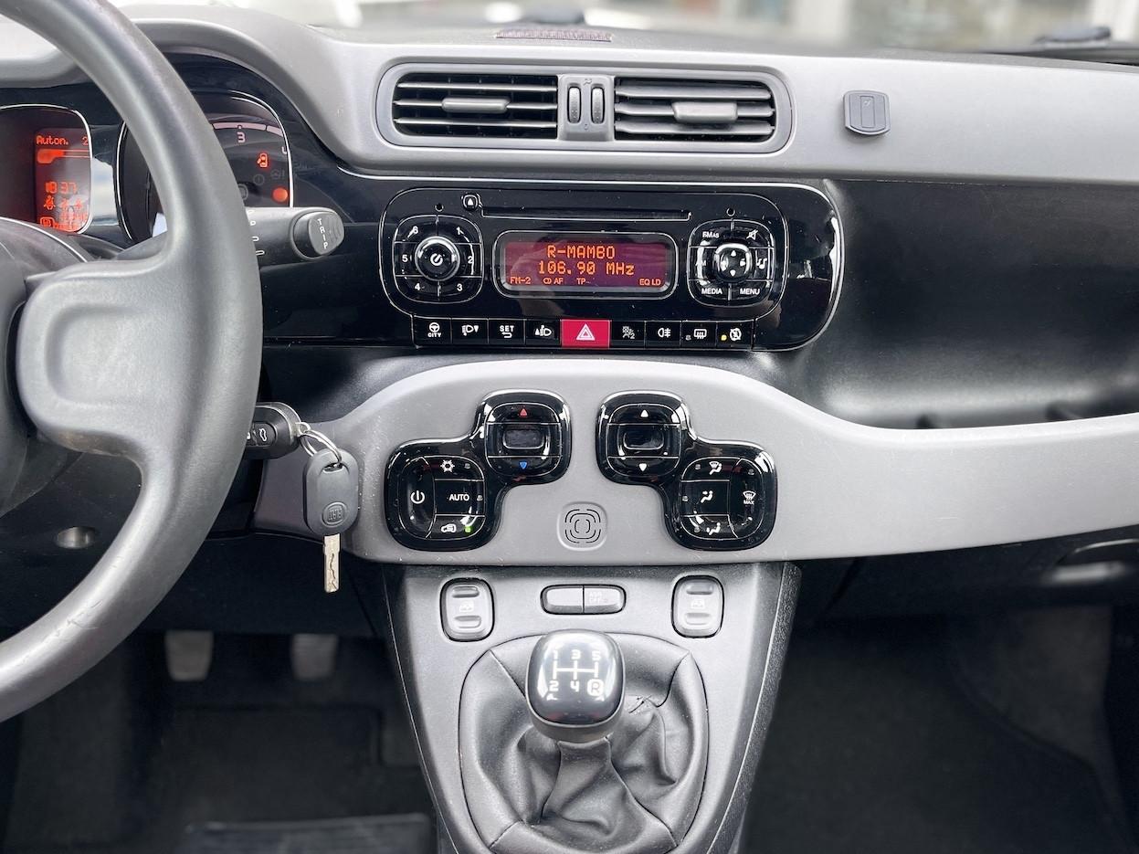 Fiat Panda 1.3 Diesel 95CV E6 Neo. - 2015
