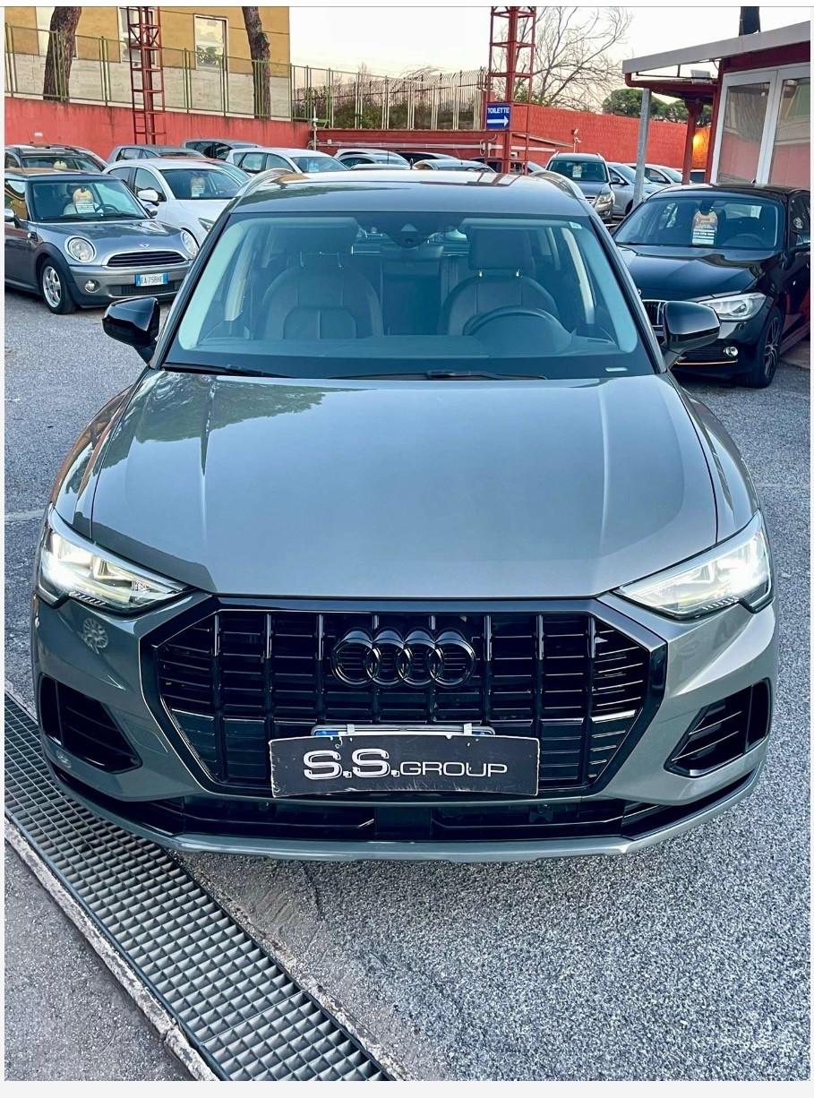 Q3 1.5 150cv- S line-unipro-rate-tagliandi audi
